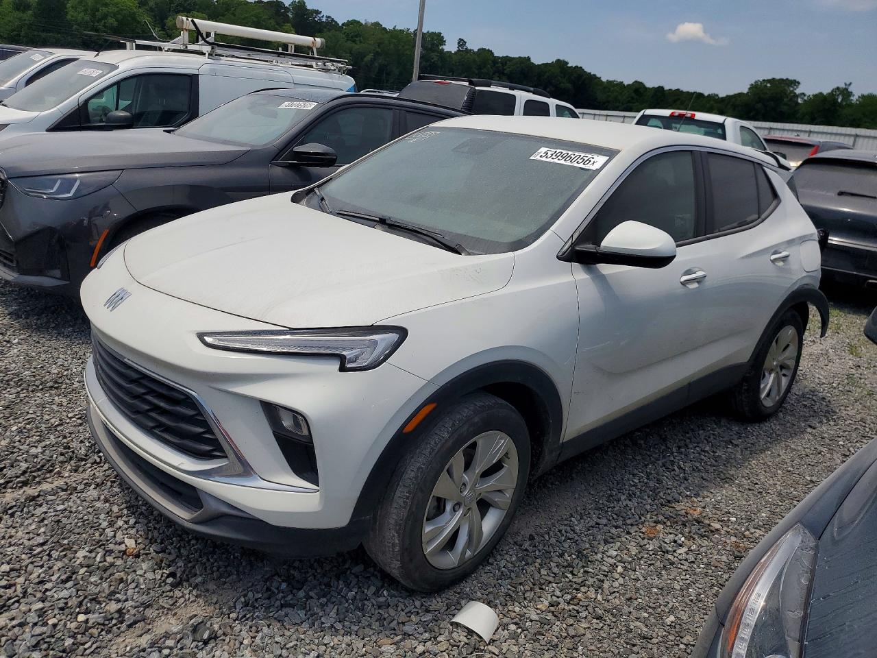 BUICK ENCORE GX 2024