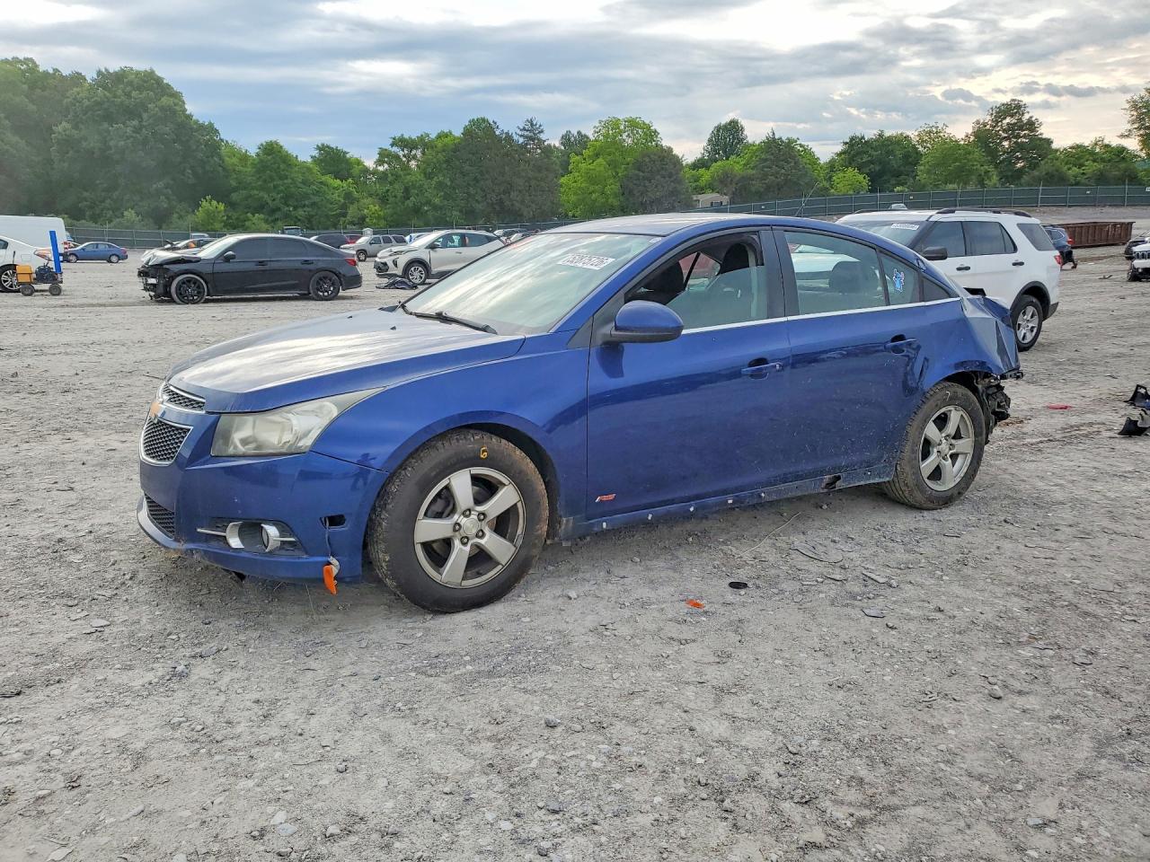 CHEVROLET CRUZE 2013