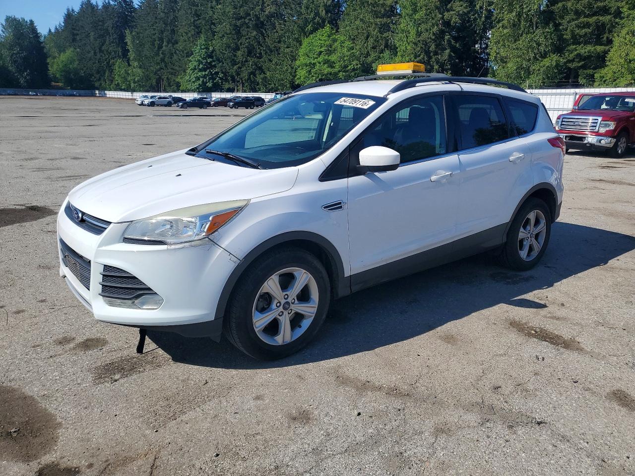 FORD ESCAPE 2014
