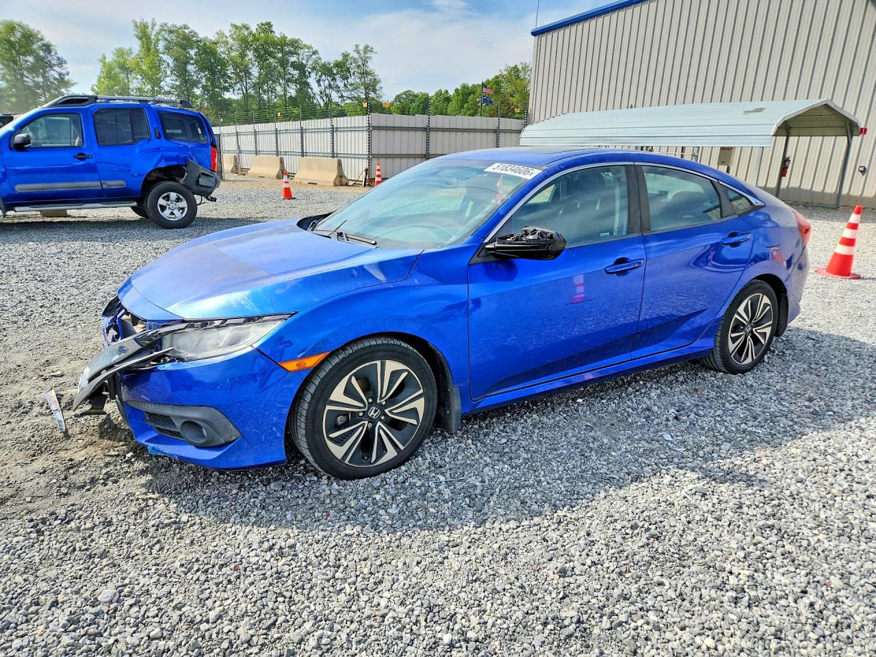 HONDA CIVIC 2017