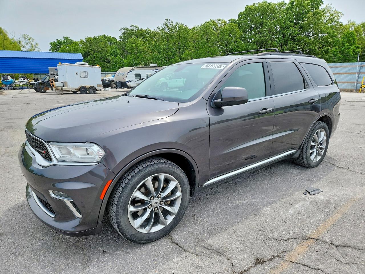 DODGE DURANGO 2021