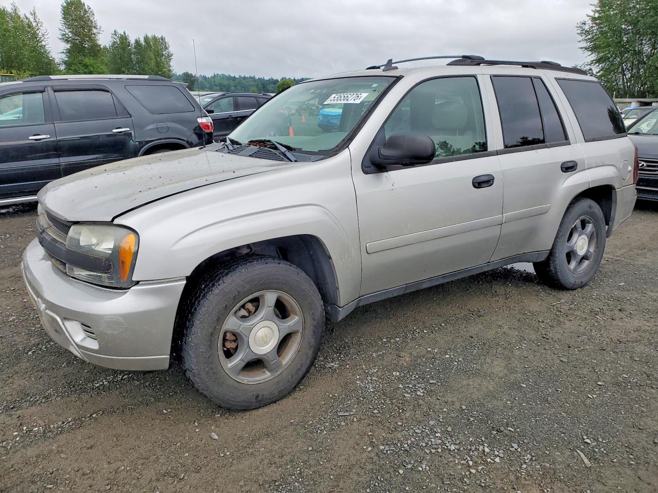 CHEVROLET TRAILBLAZER 2006