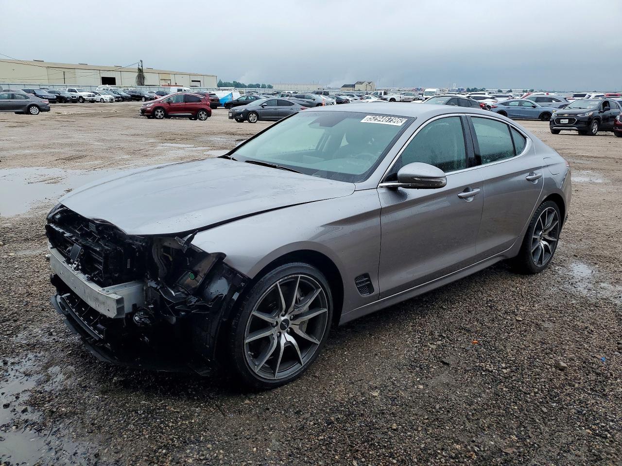 GENESIS G70 2025