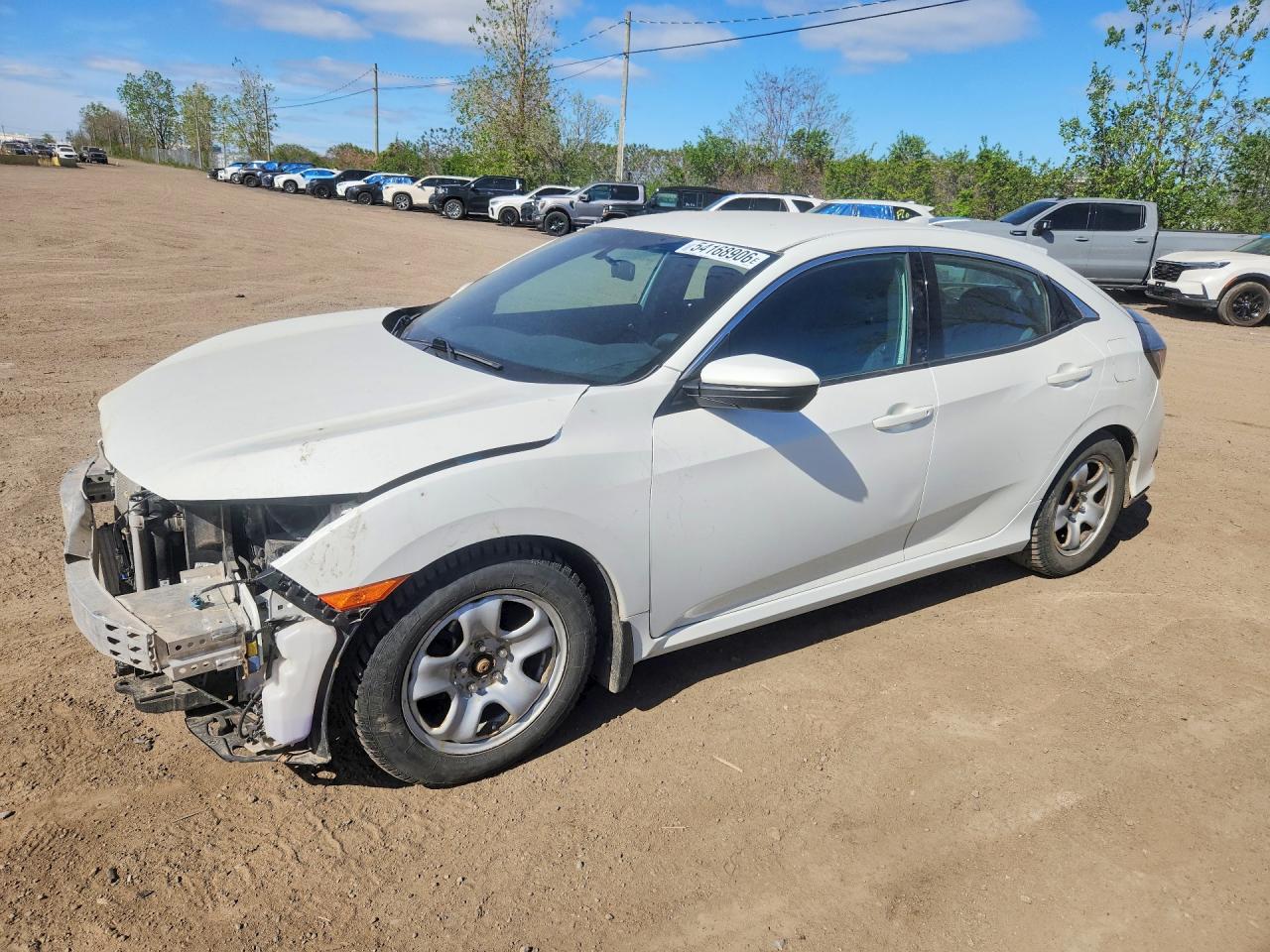 HONDA CIVIC 2017