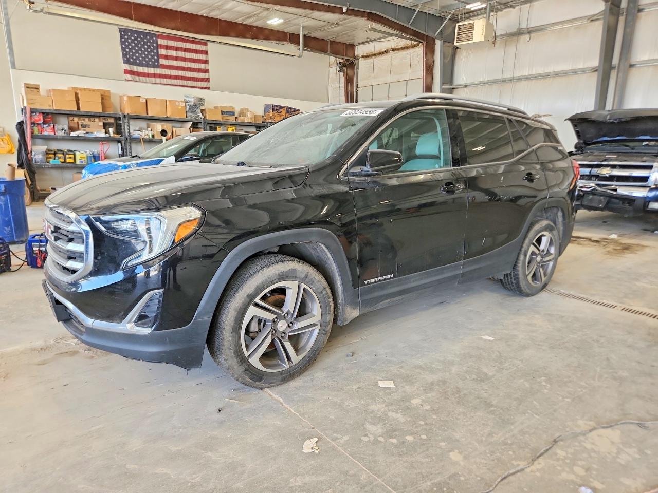 GMC TERRAIN 2018