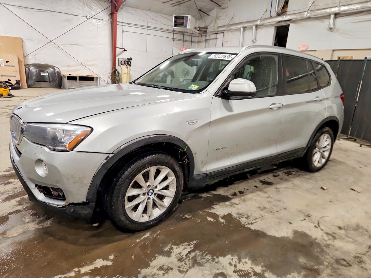 BMW X3 2017