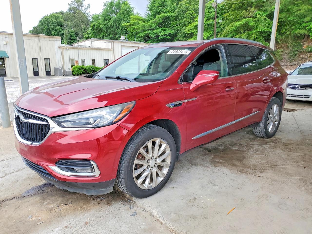 BUICK ENCLAVE 2018