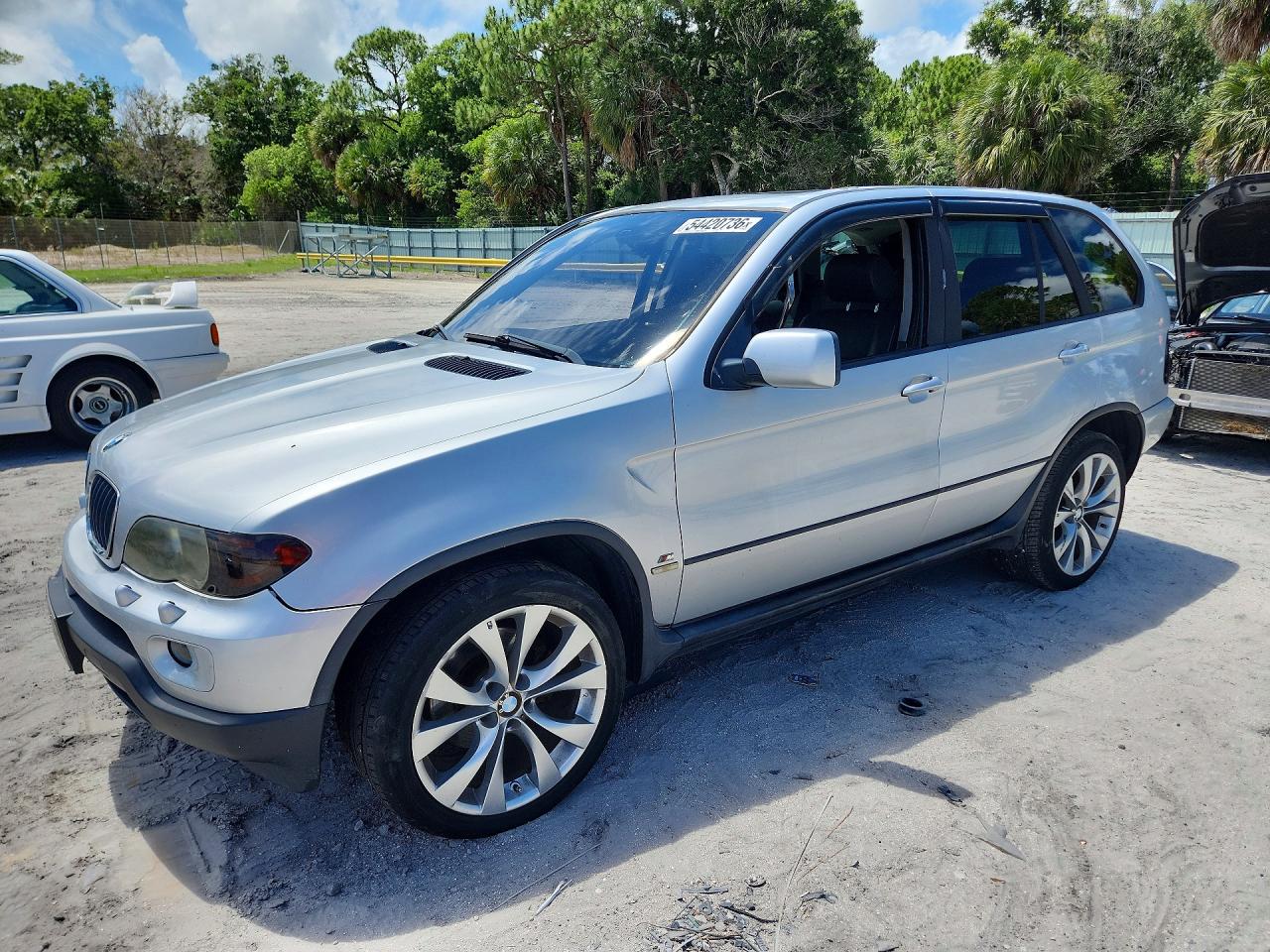 BMW X5 2004