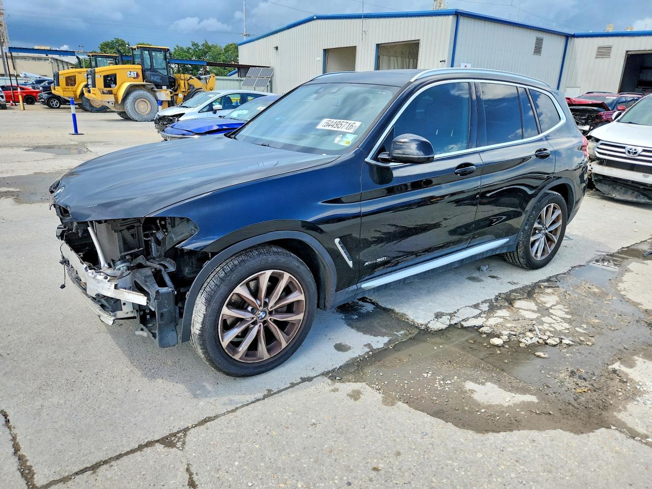 BMW X3 2018