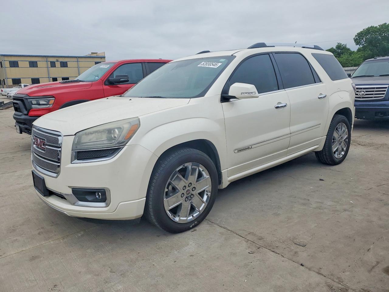 GMC ACADIA 2014