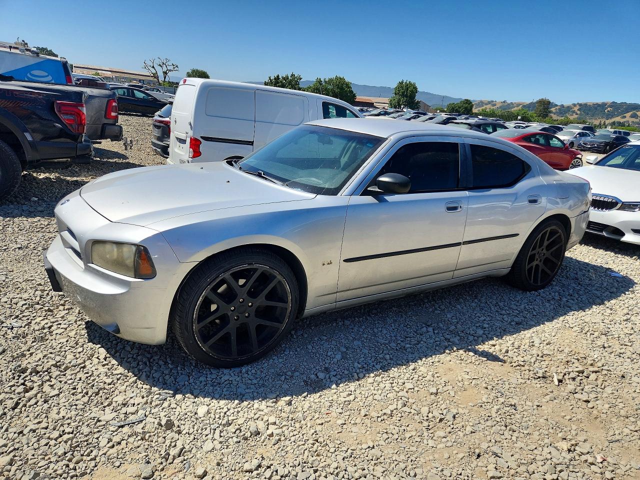 DODGE CHARGER 2006