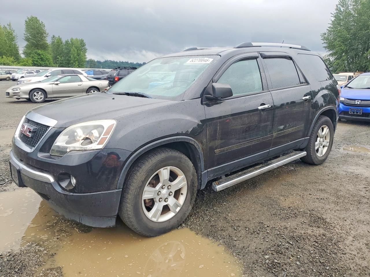 GMC ACADIA 2012