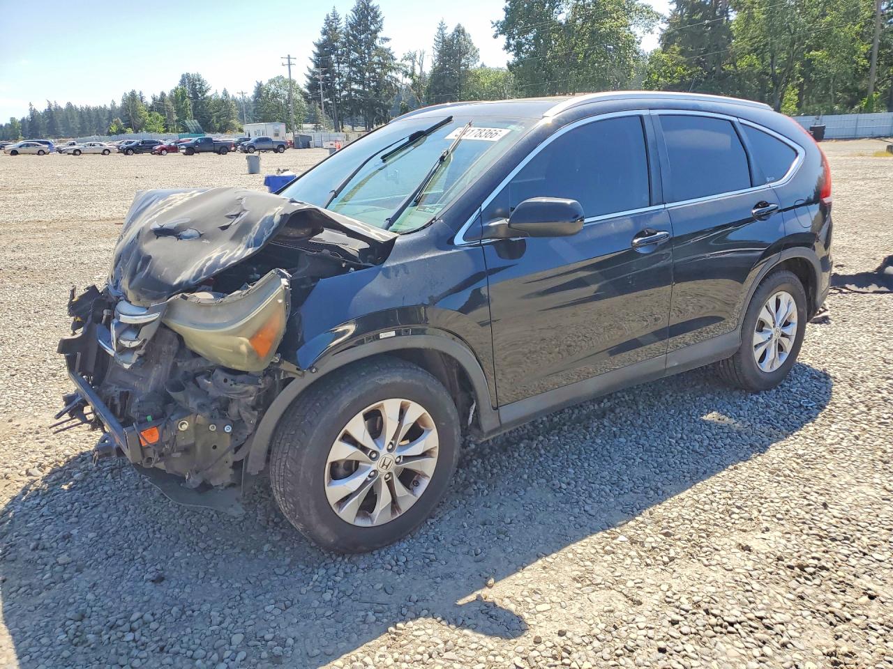 HONDA CR-V 2012