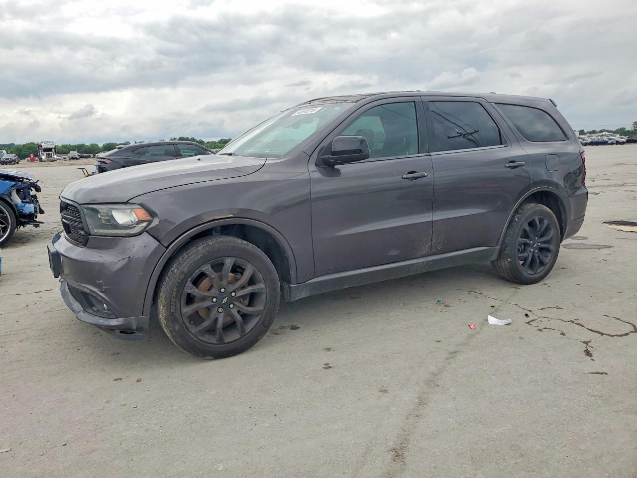 DODGE DURANGO 2020