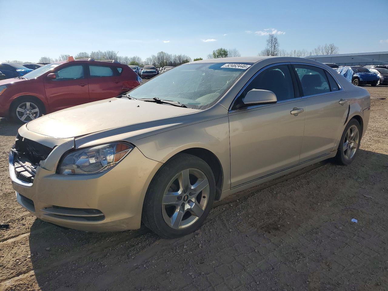 CHEVROLET MALIBU 2010