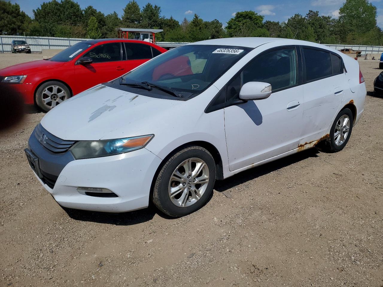 HONDA INSIGHT 2010