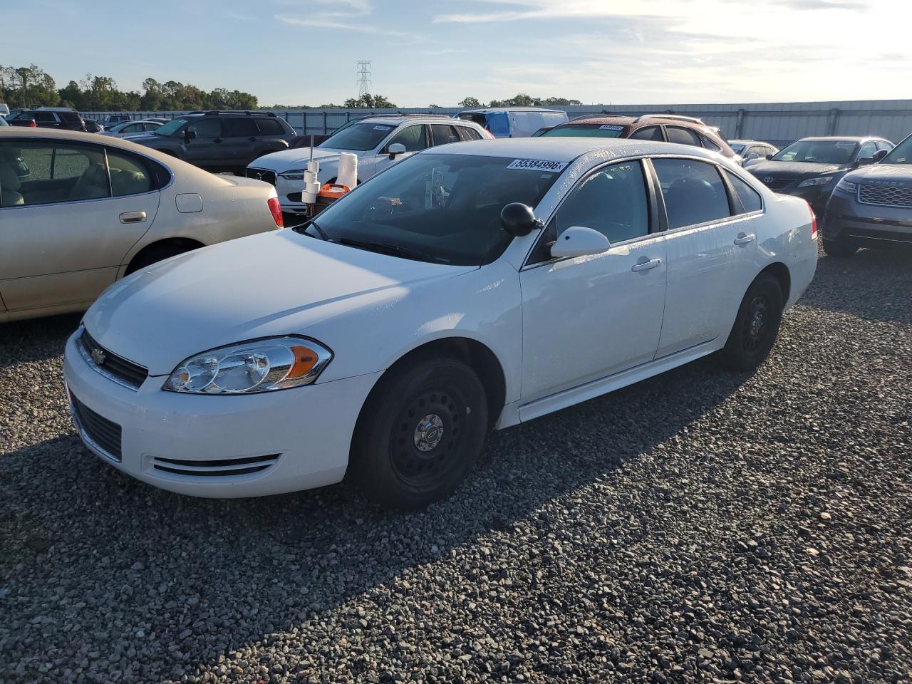 CHEVROLET IMPALA 2011