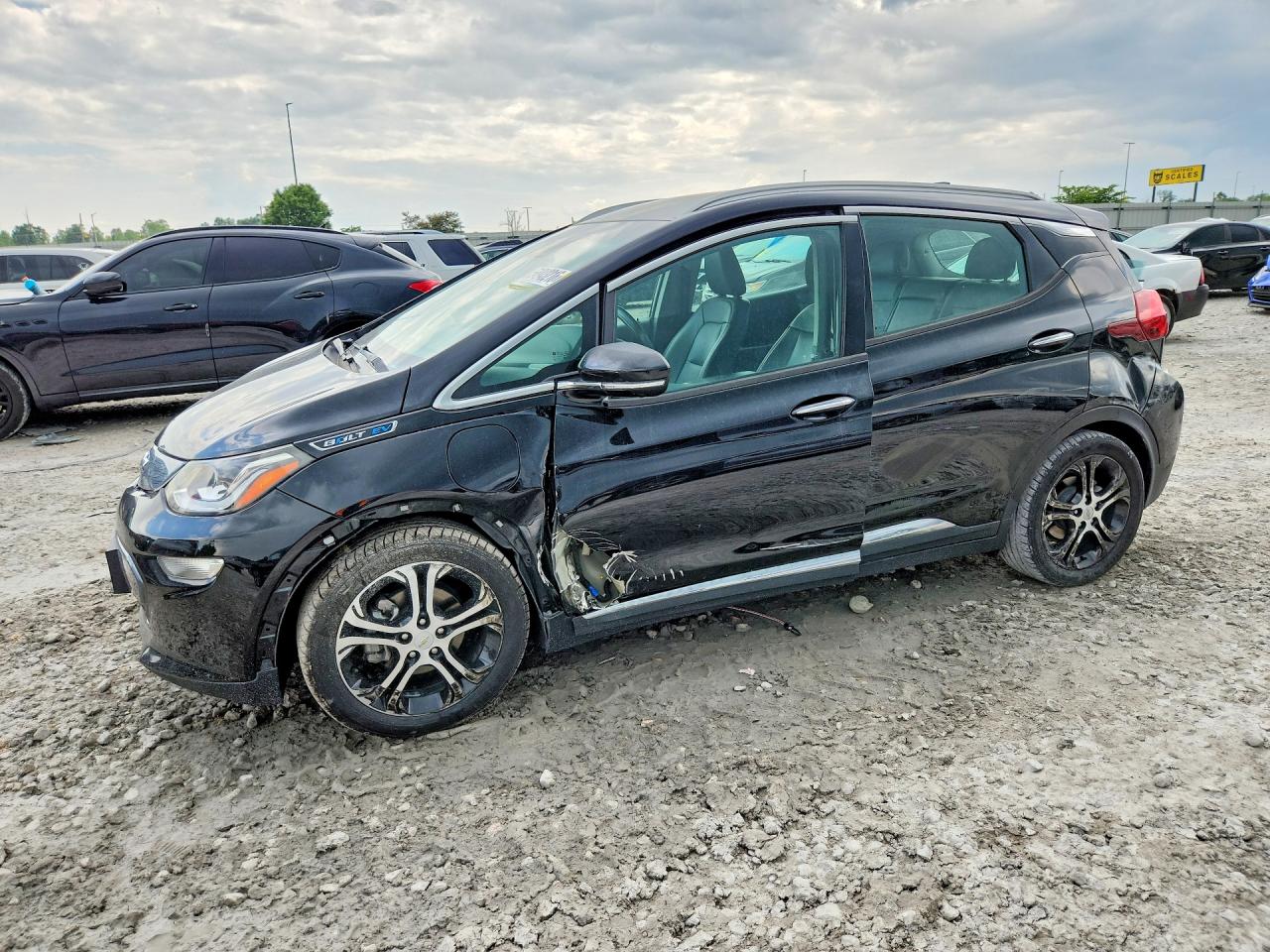 CHEVROLET BOLT EV 2017