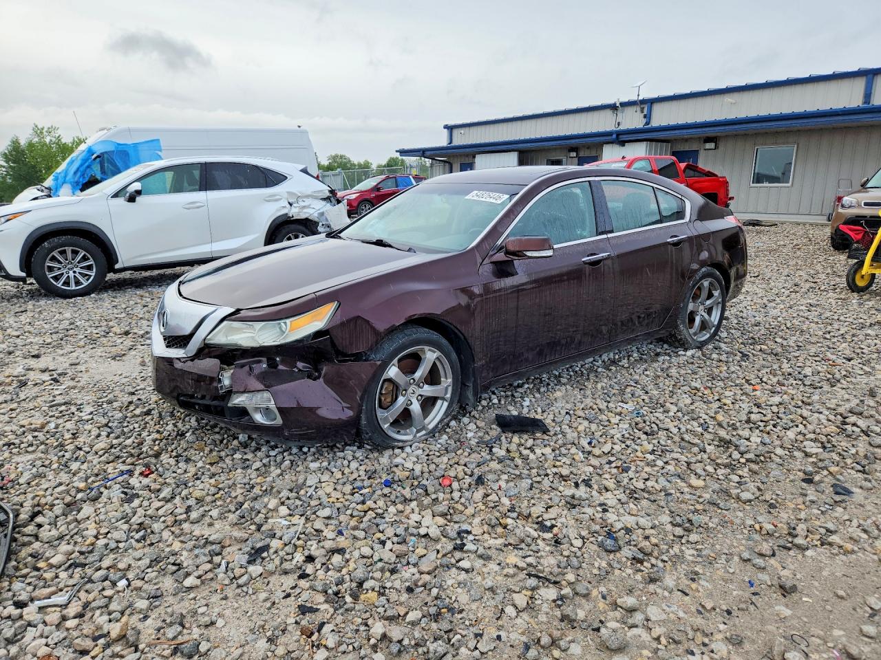 ACURA TL 2010