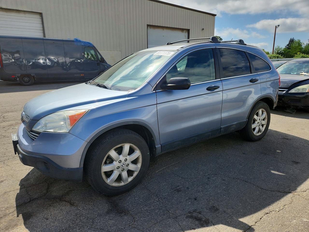 HONDA CR-V 2008