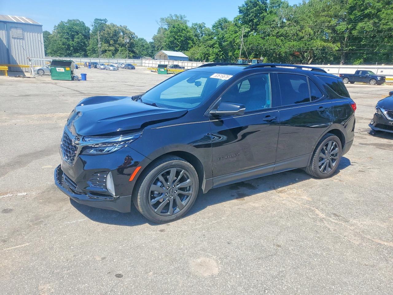 CHEVROLET EQUINOX 2022