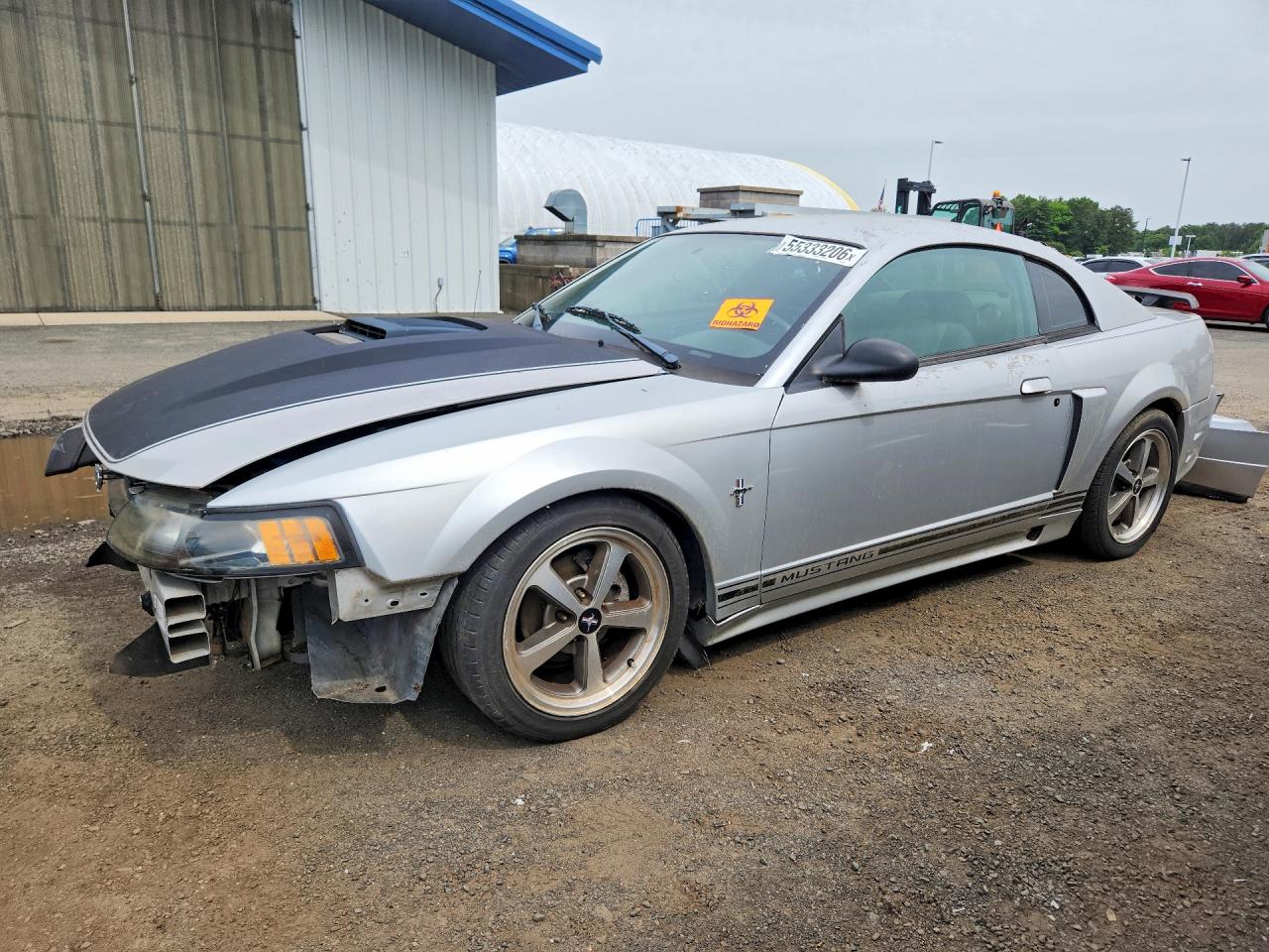 FORD MUSTANG 2004