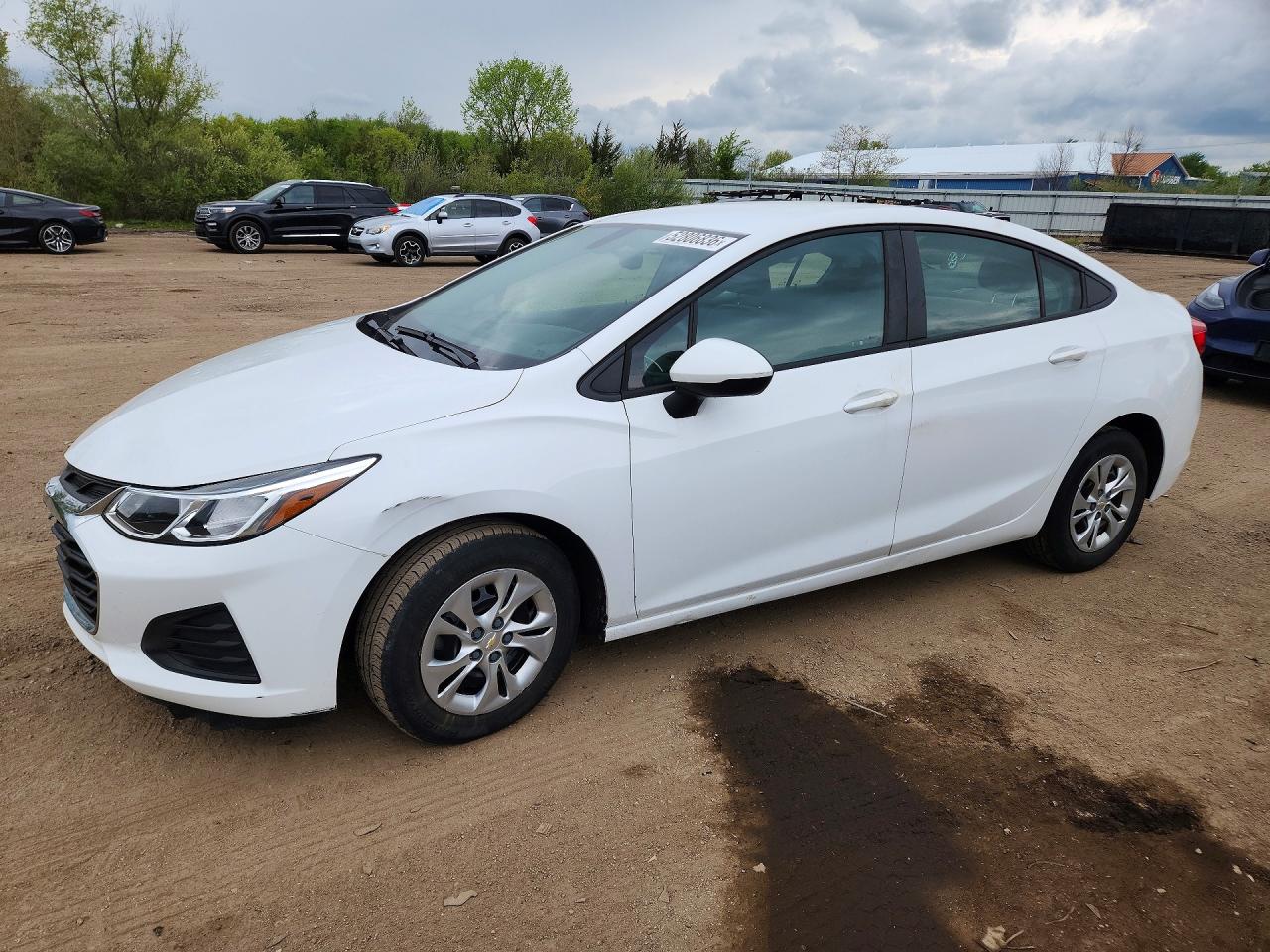 CHEVROLET CRUZE 2019