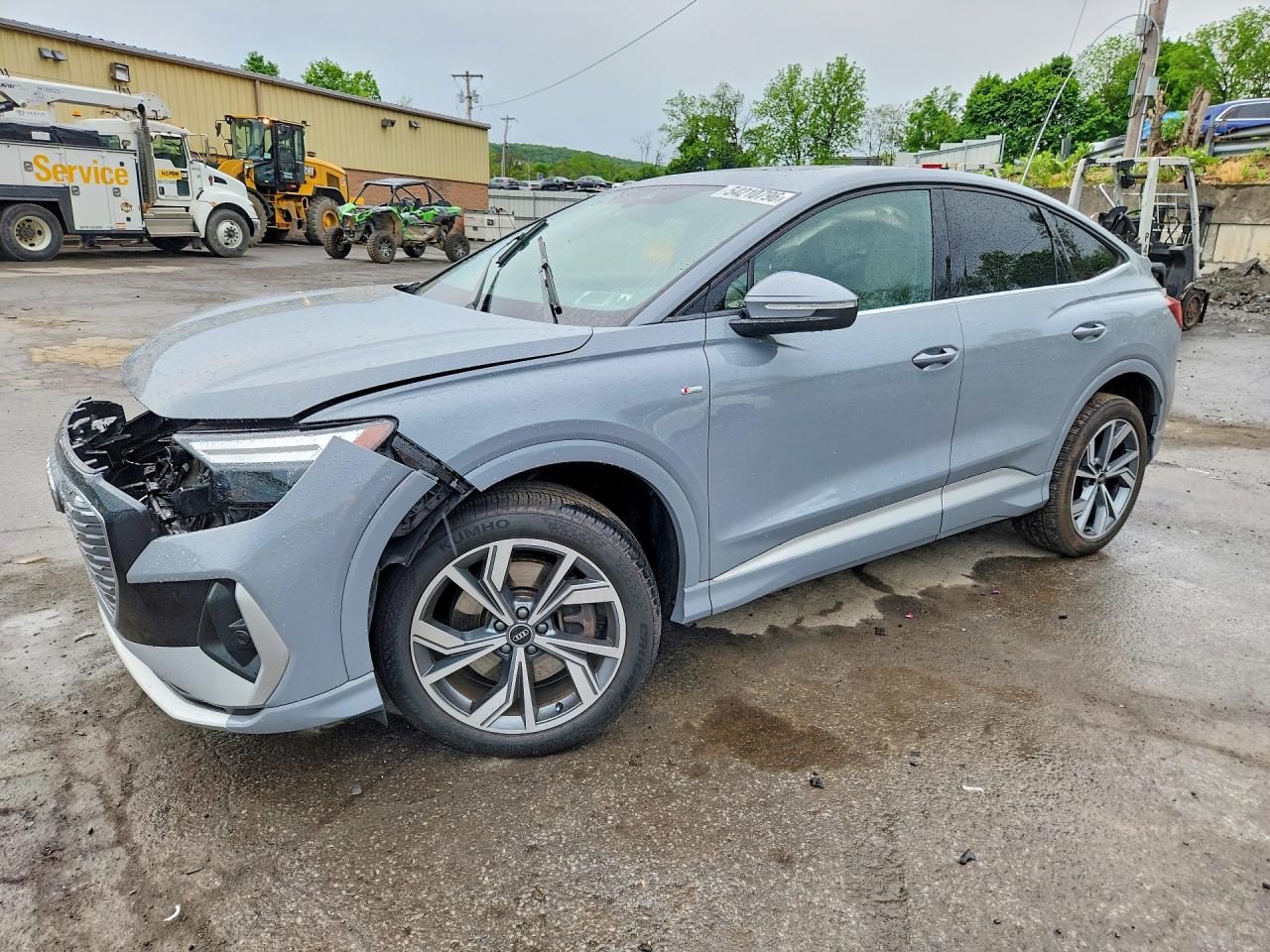 AUDI Q4 E-TRON 2023