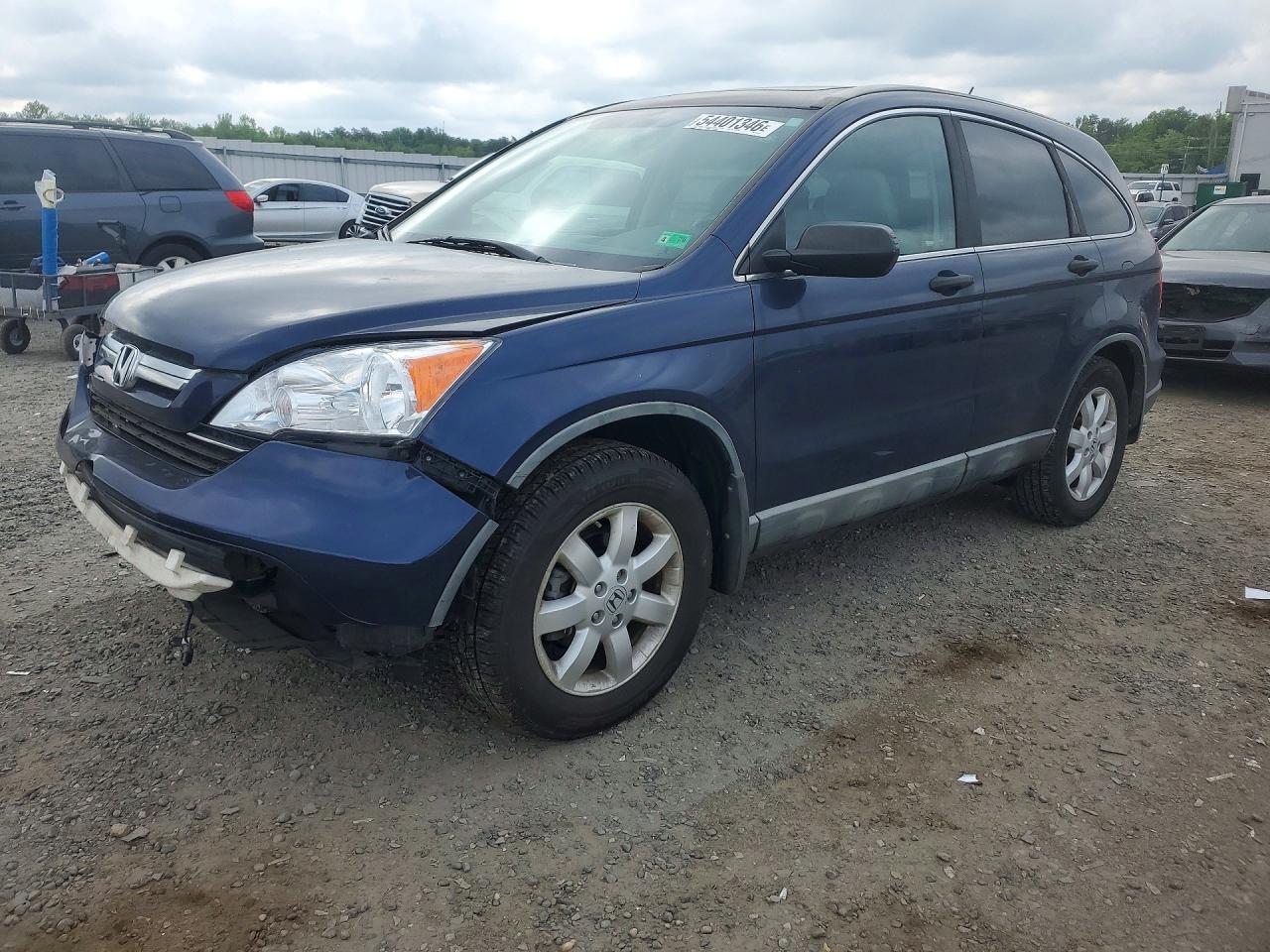 HONDA CR-V 2008