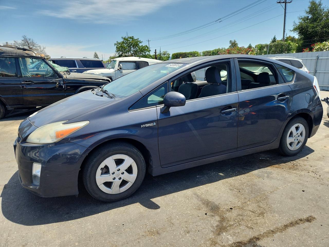 TOYOTA PRIUS 2010