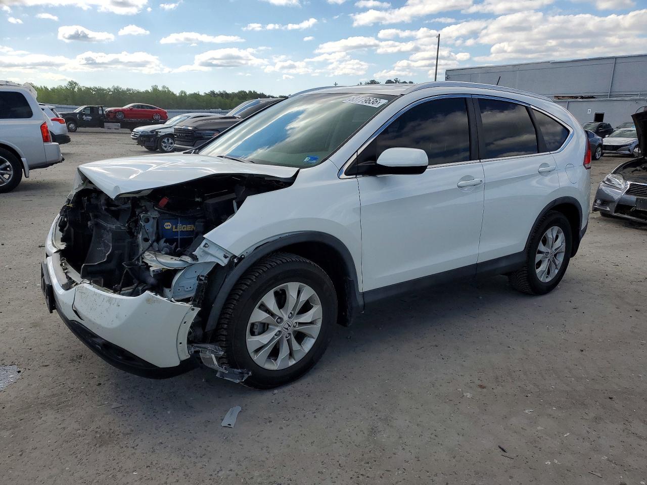 HONDA CR-V 2013