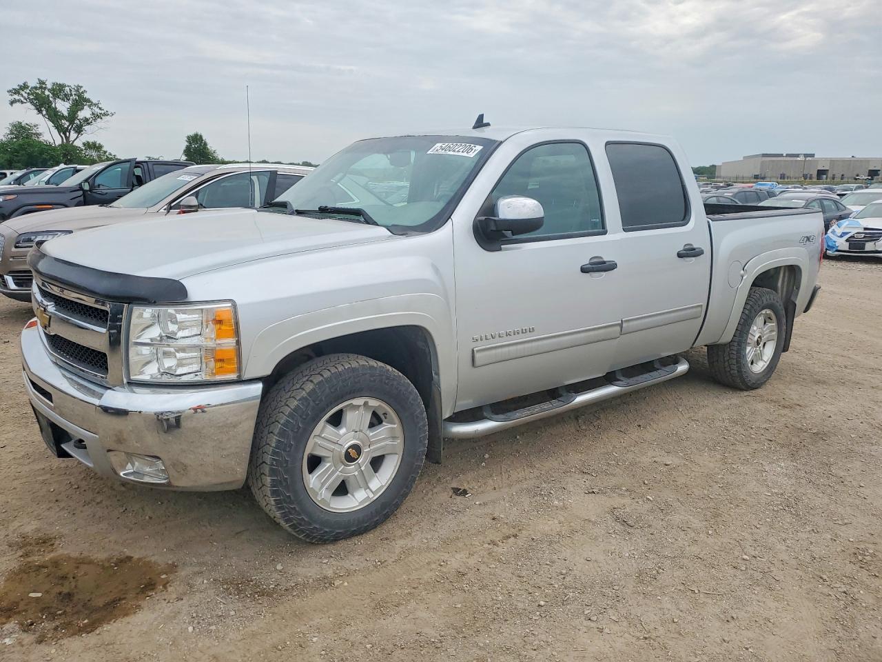 CHEVROLET SILVERADO 2013