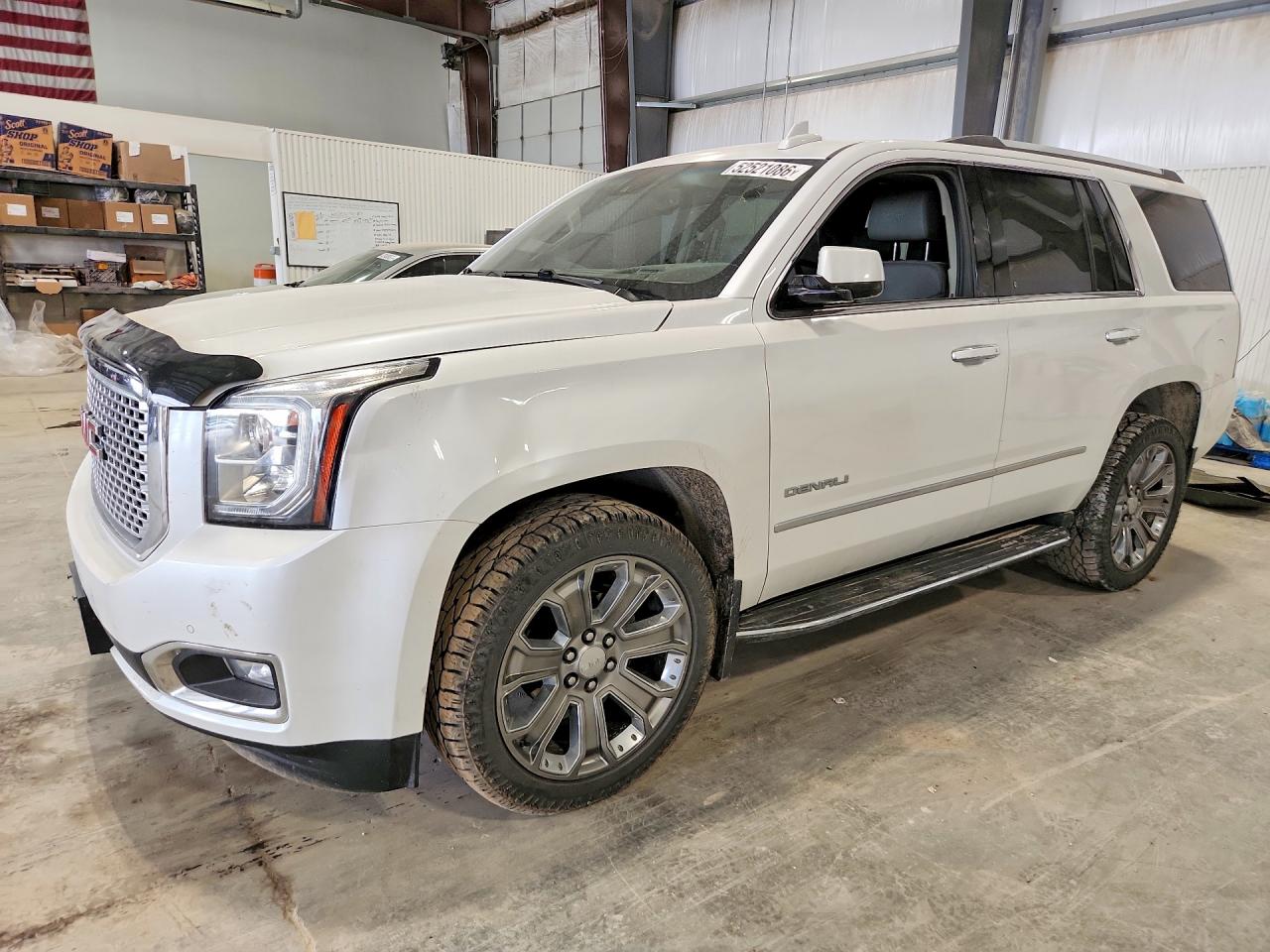 GMC YUKON 2016