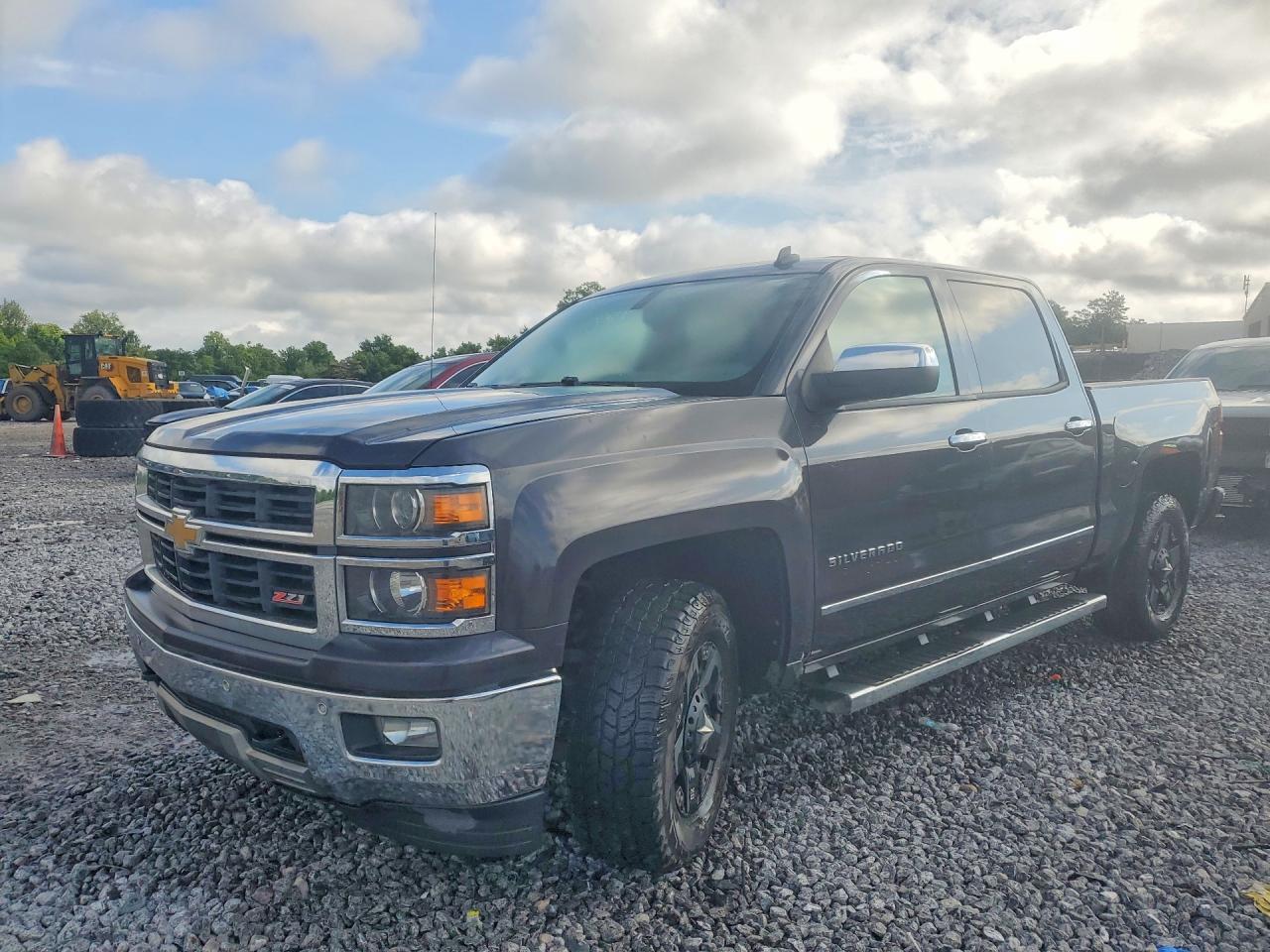CHEVROLET SILVERADO 2014