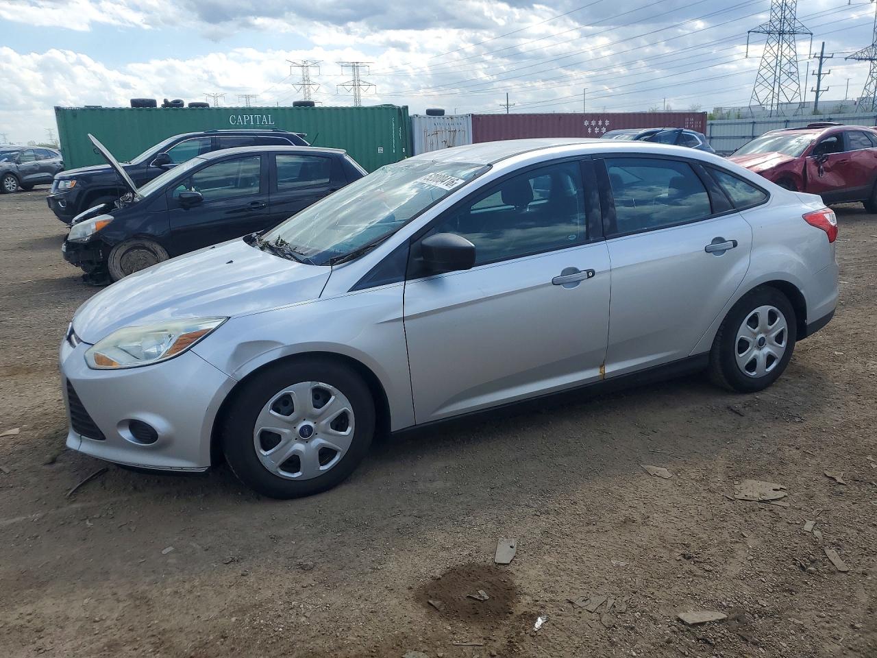 FORD FOCUS 2012