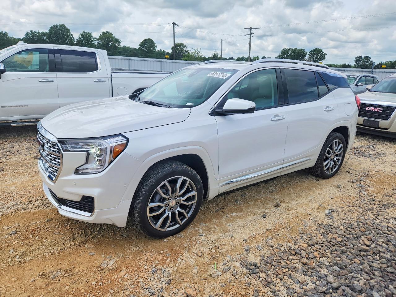 GMC TERRAIN 2024