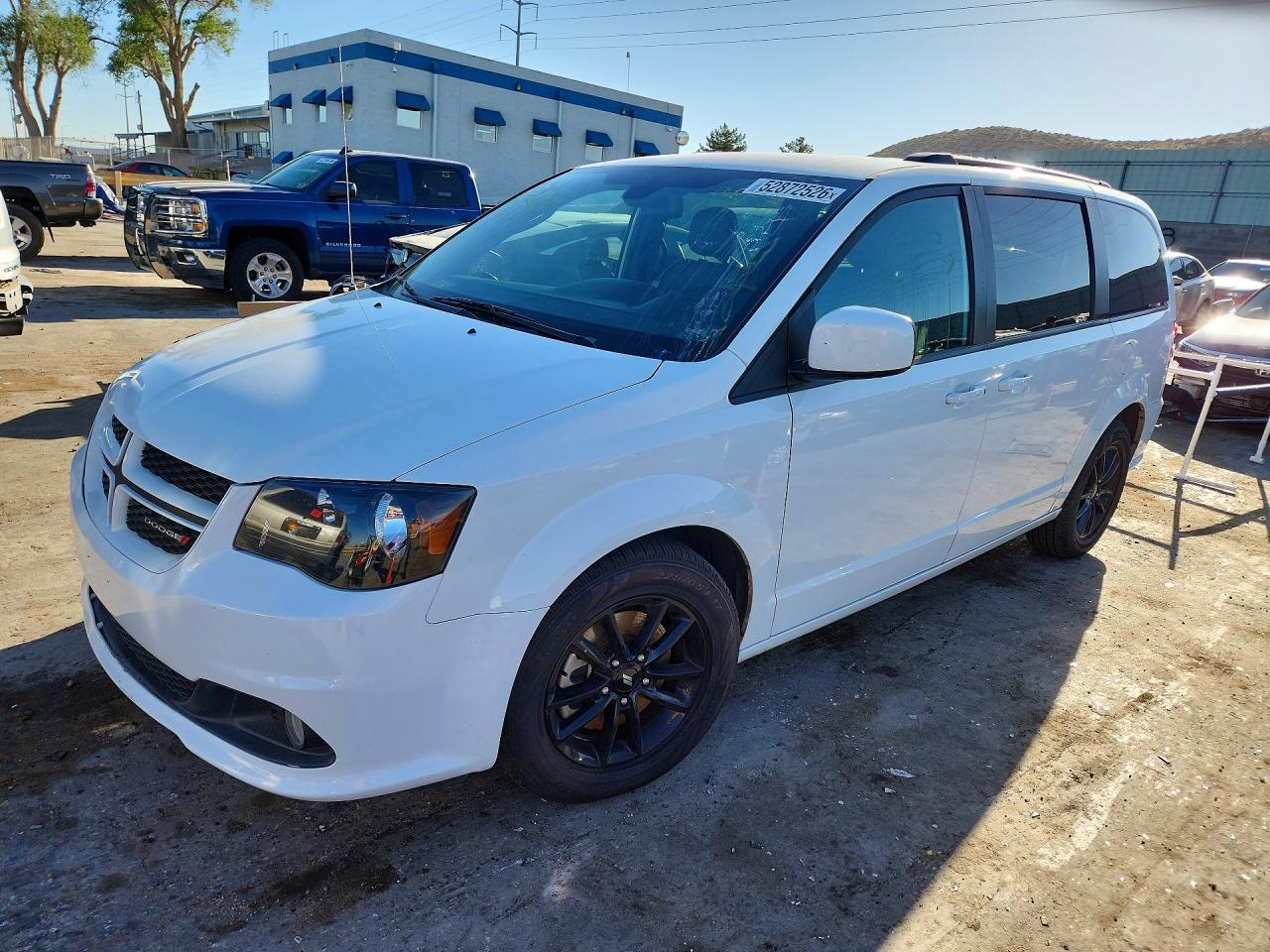DODGE GRAND CARAVAN 2019