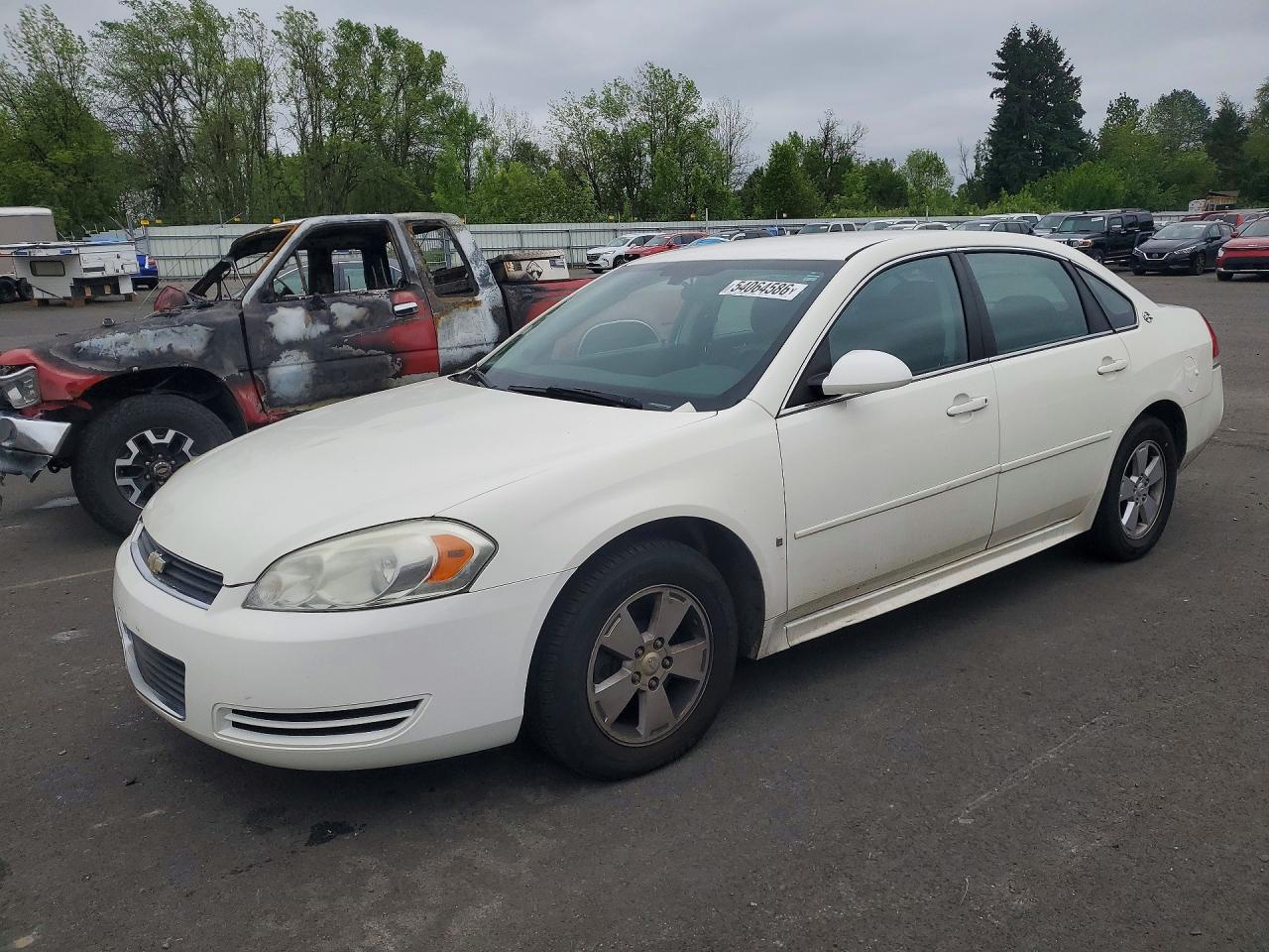 CHEVROLET IMPALA 2009