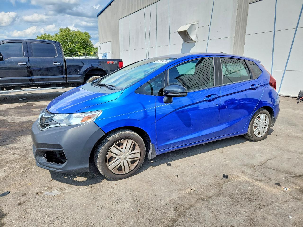 HONDA FIT 2018