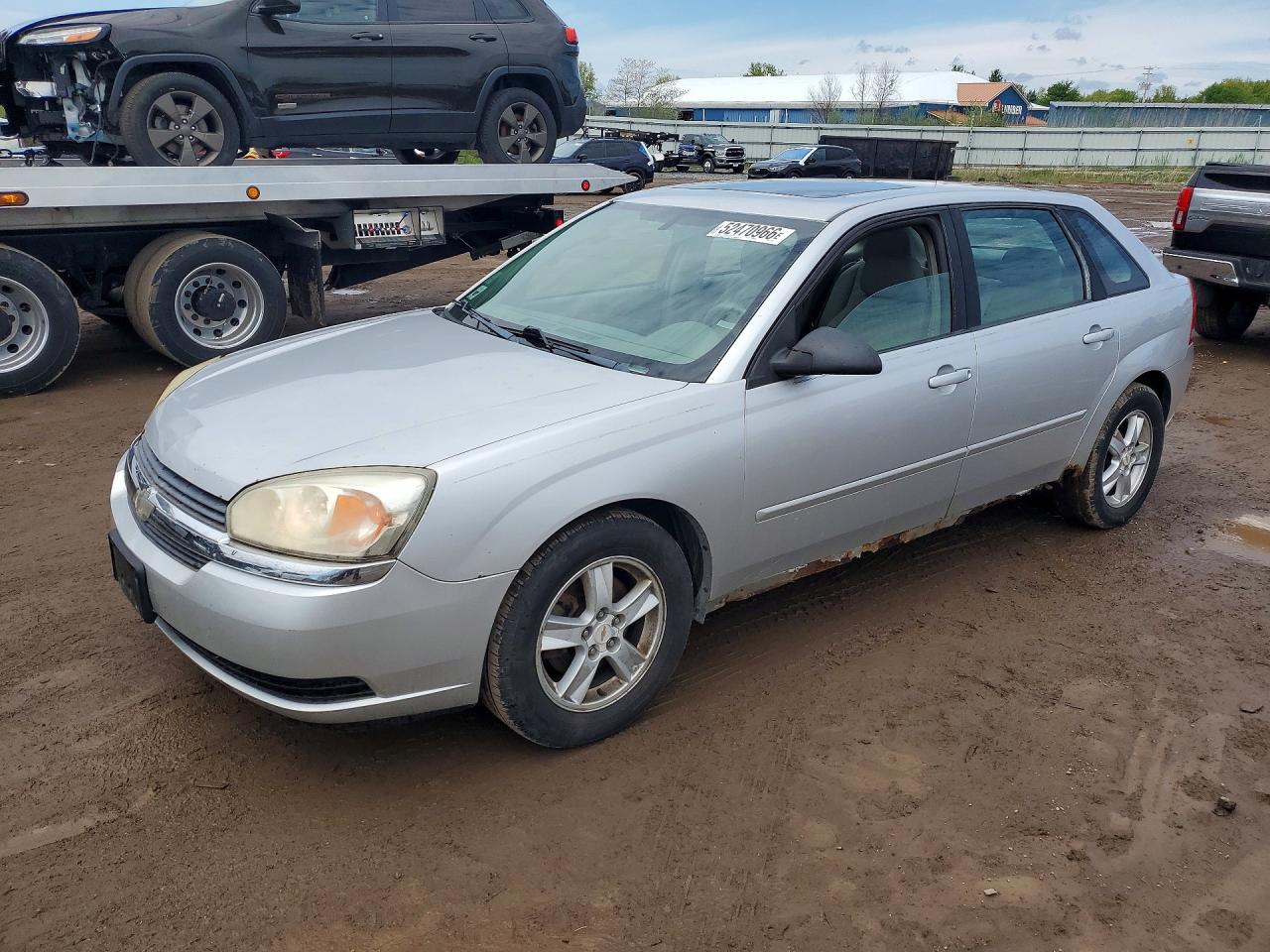CHEVROLET MALIBU 2004
