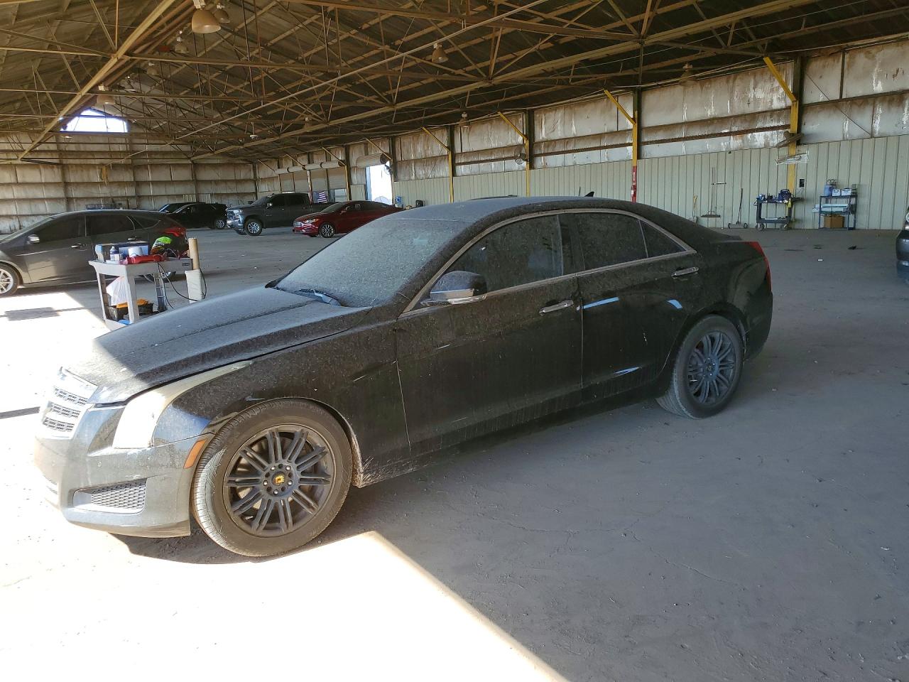CADILLAC ATS 2014