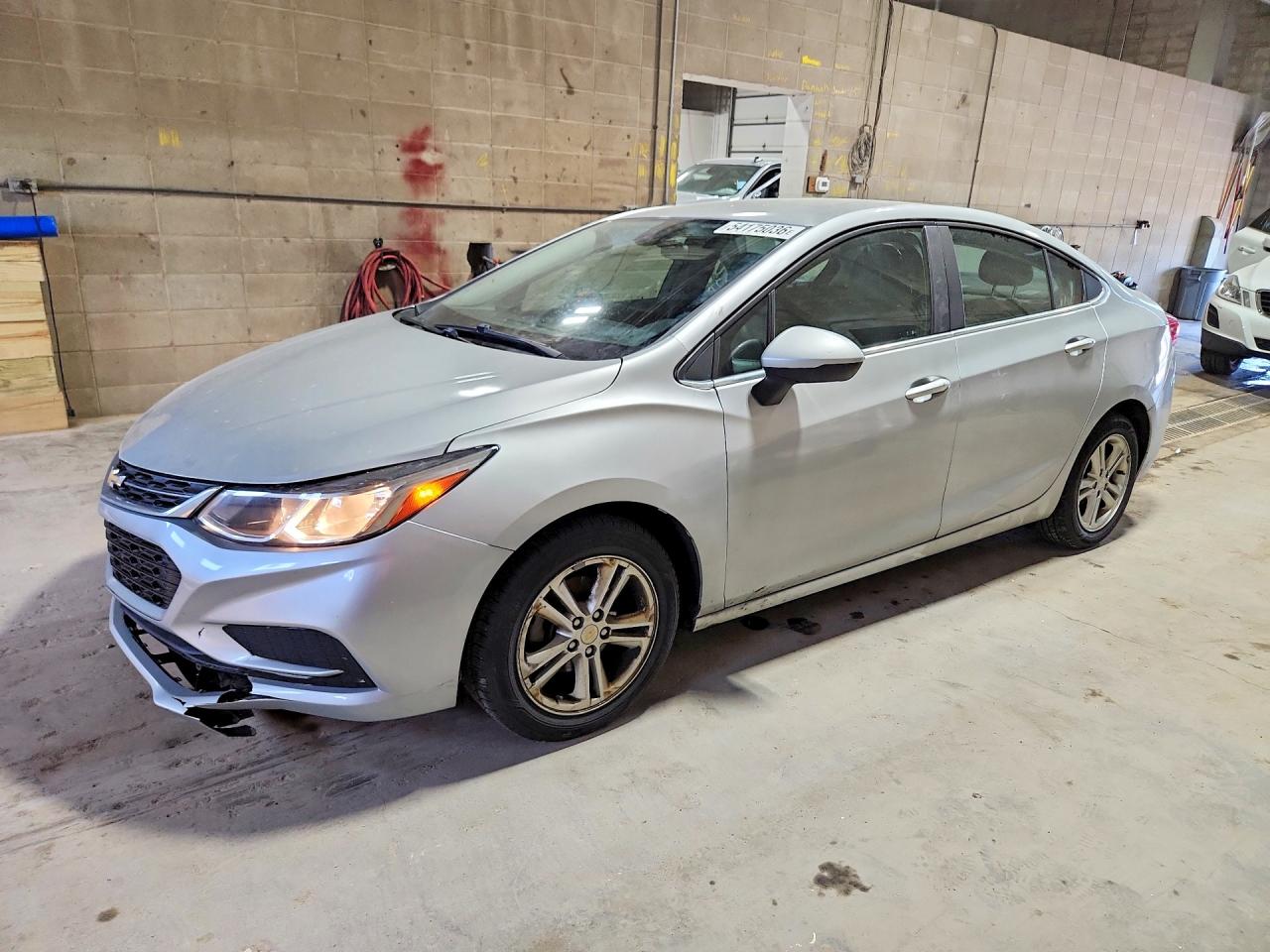 CHEVROLET CRUZE 2017