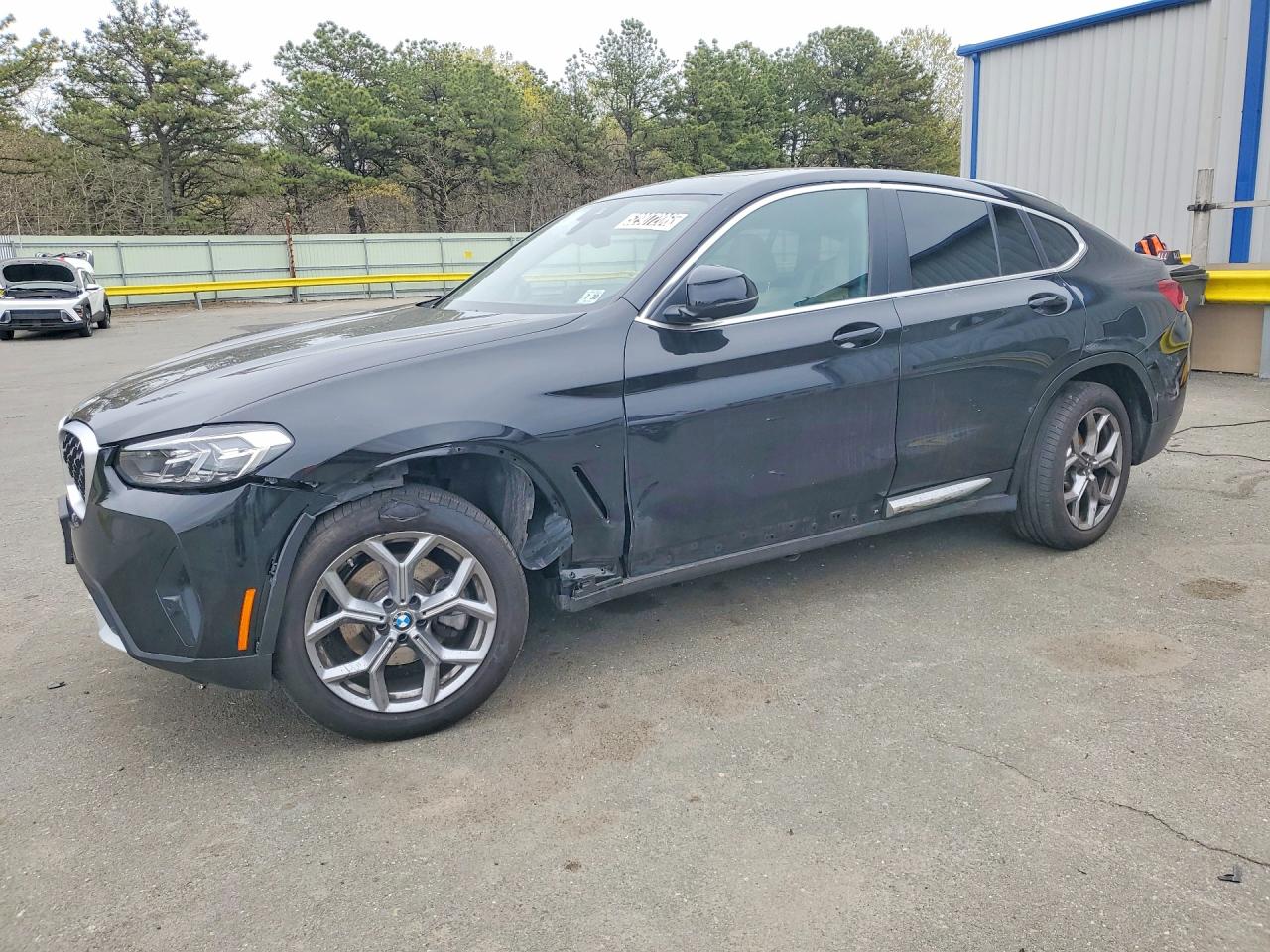 BMW X4 2025