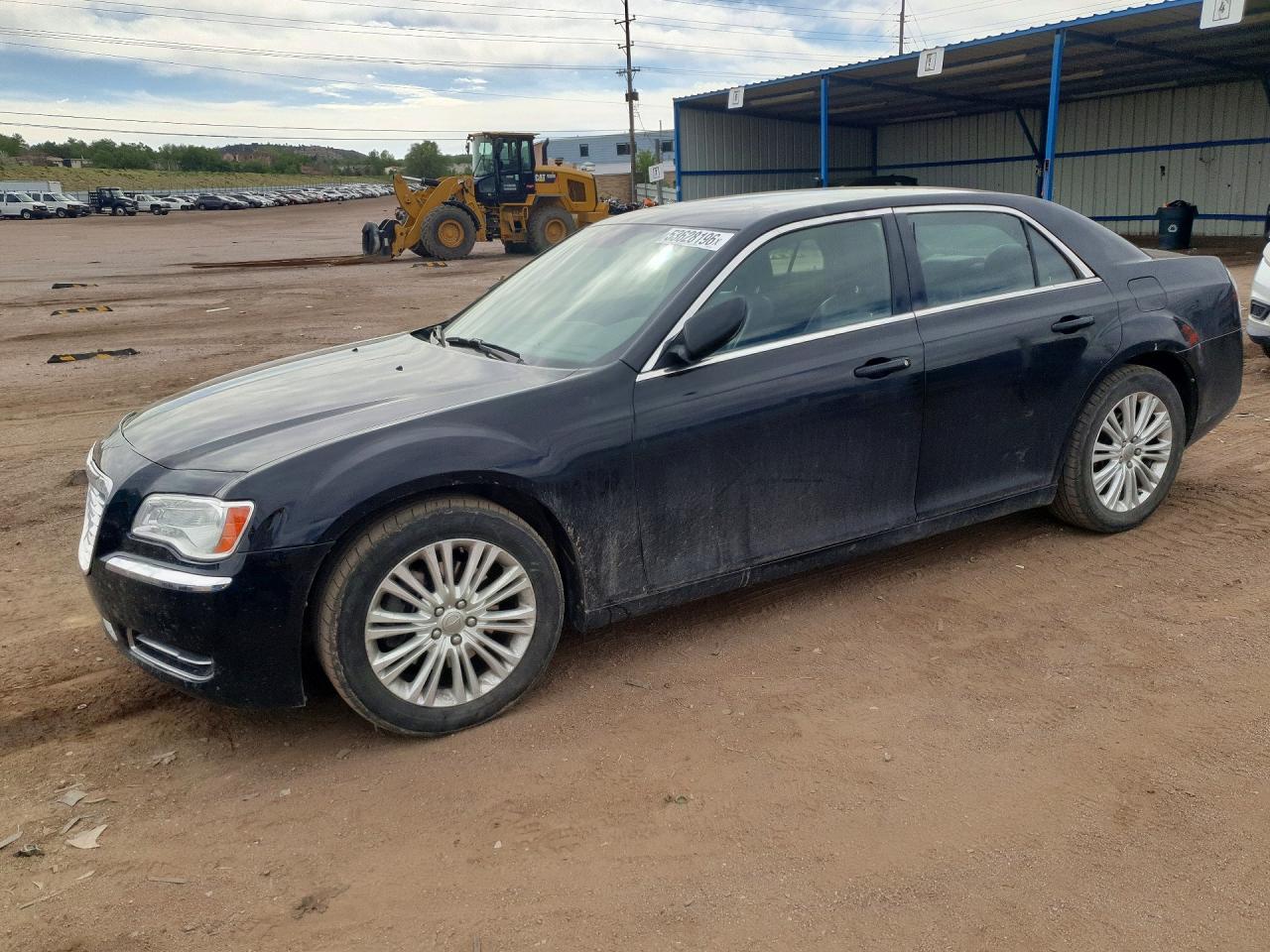 CHRYSLER 300 2014