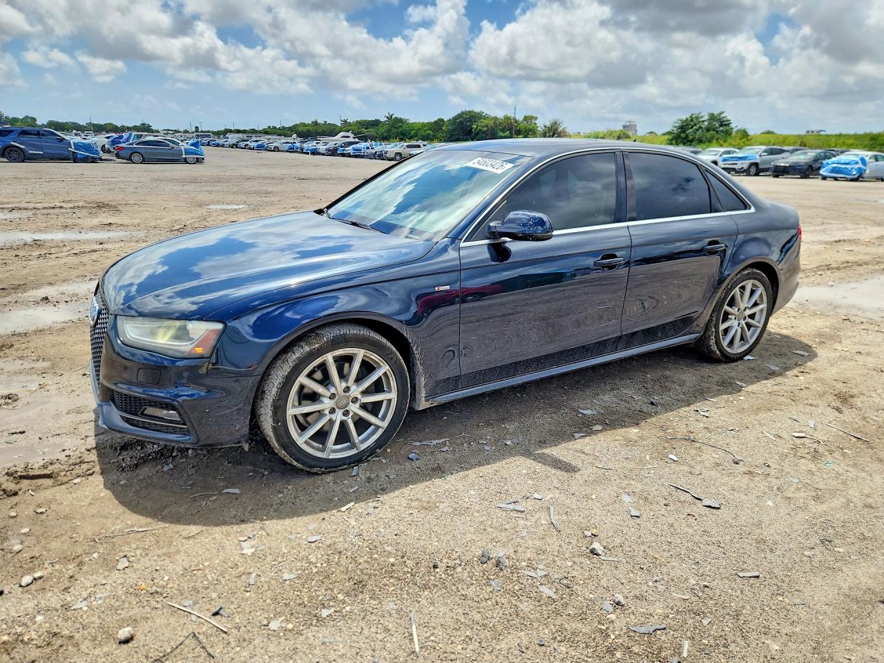 AUDI A4 2016