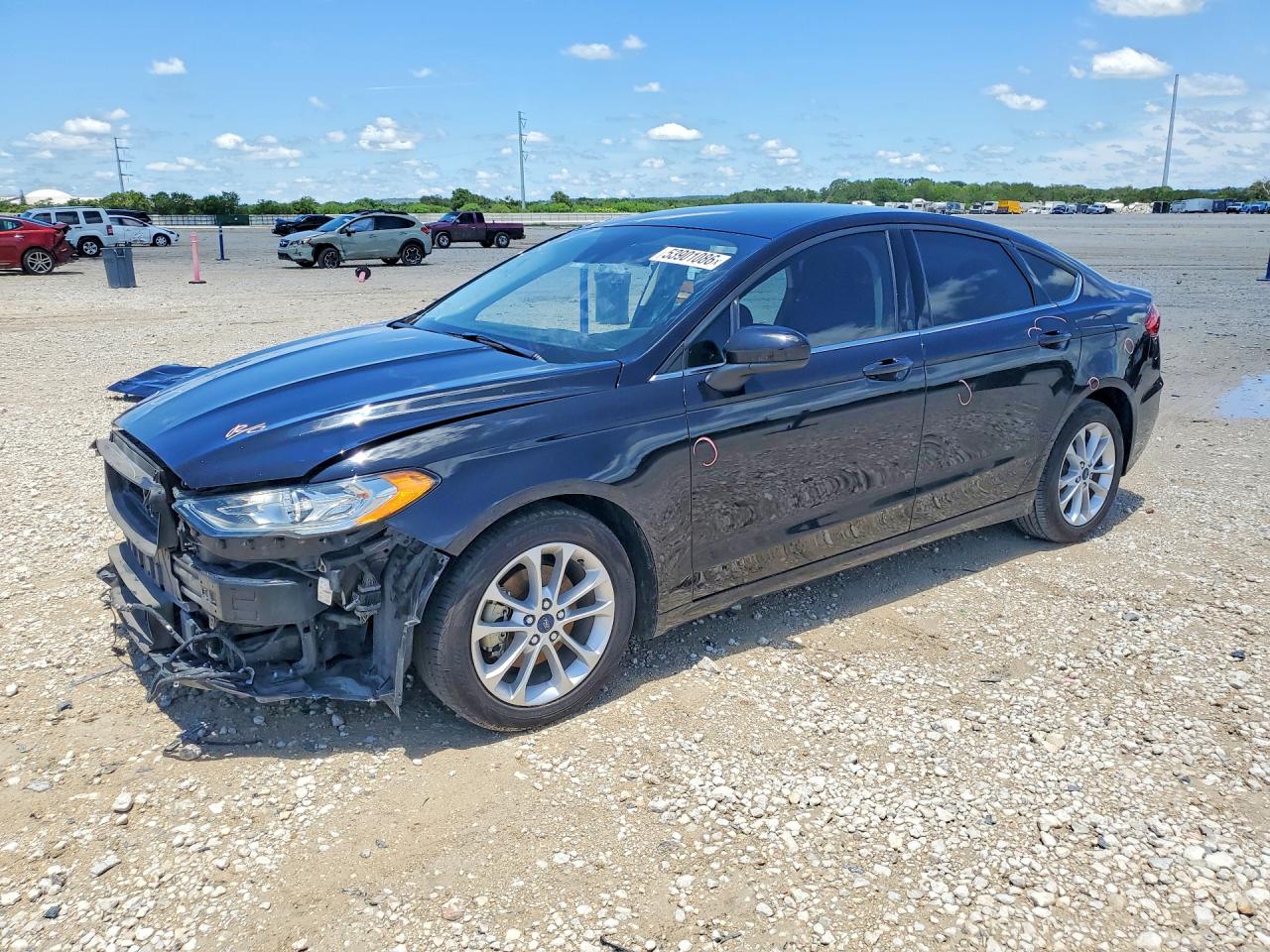 FORD FUSION 2019