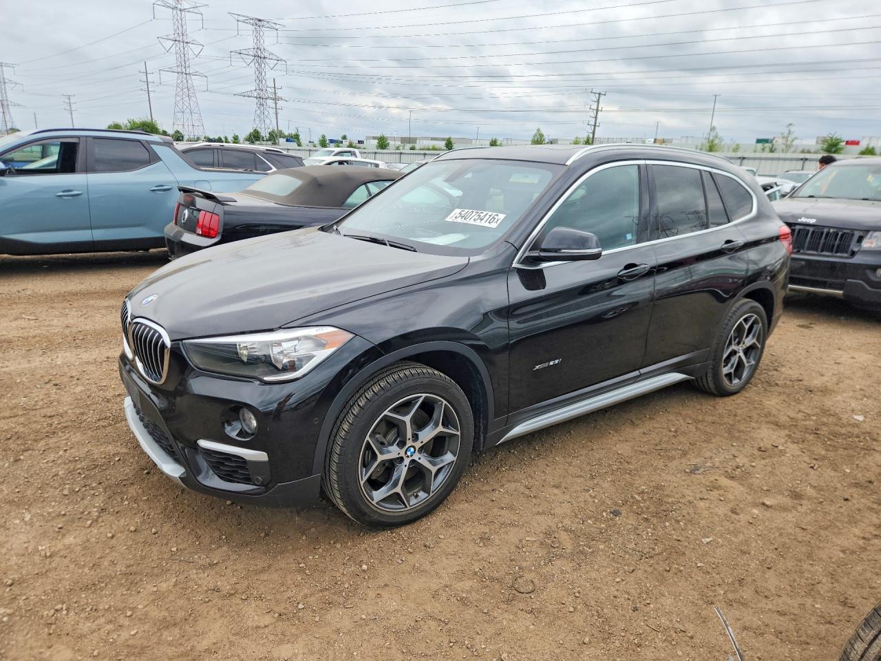 BMW X1 2017