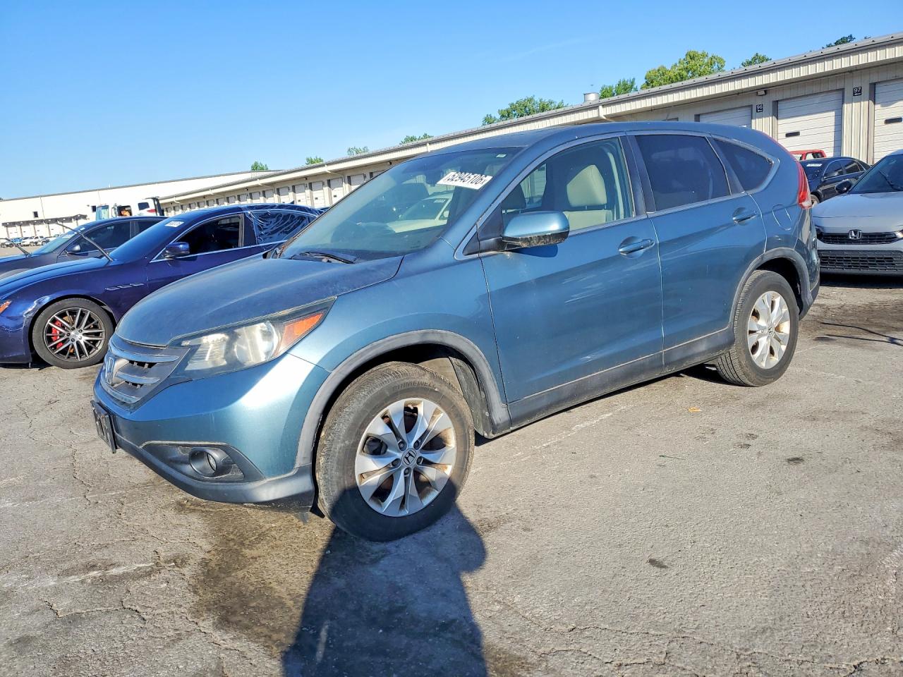 HONDA CR-V 2013