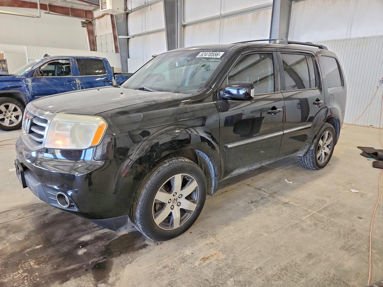 HONDA PILOT 2013