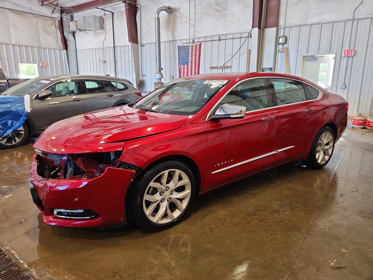 CHEVROLET IMPALA 2014